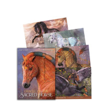 Oracle of The Sacred Horse...