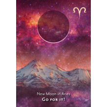 Moonology Manifestation Oracle kortos Hay House