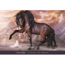 Oracle of The Sacred Horse kortos Blue Angel Oracle of The Sacred Horse kortos Blue Angel