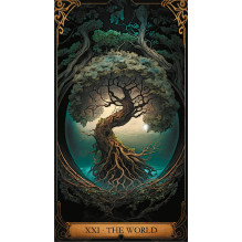 Druidic Taro Kortos Lo Scarabeo Druidic Taro Kortos Lo Scarabeo