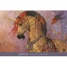 Oracle of The Sacred Horse kortos Blue Angel Oracle of The Sacred Horse kortos Blue Angel