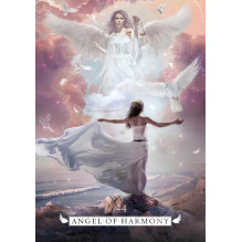 Angel orakulo kortos Rockpool Publishing