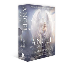 Angel orakulo kortos Rockpool Publishing