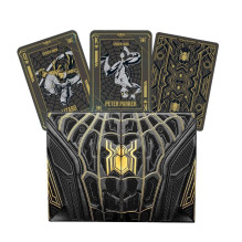 Spider-Man Black &amp; Gold...