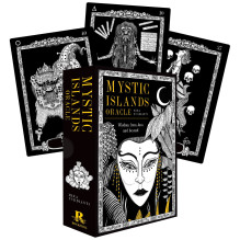 Mystic Islands Oracle kortų...