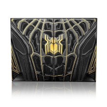 Spider-Man Black &amp; Gold žaidimo kortos Difatta