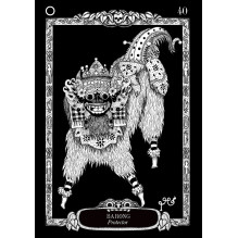Mystic Islands Oracle kortų kaladė Rockpool Publishing