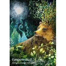 Enchanted Earth Oracle kortų kaladė Rockpool Publishing Enchanted Earth Oracle kortų kaladė Rockpool Publishing