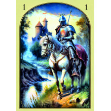 Medieval Lenormand Oracle Kortos Lo Scarabeo Medieval Lenormand Oracle Kortos Lo Scarabeo
