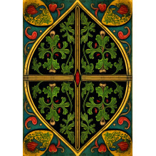 Medieval Lenormand Oracle Kortos Lo Scarabeo Medieval Lenormand Oracle Kortos Lo Scarabeo