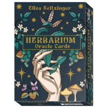 Herbarium Orakulo kortos Lo Scarabeo Herbarium Orakulo kortos Lo Scarabeo