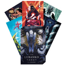 The Lubanko Tarot Kortos...
