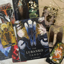 The Lubanko Tarot Kortos Llewellyn The Lubanko Tarot Kortos Llewellyn