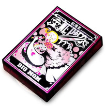 Žaidimo kortos Big Mom One Piece