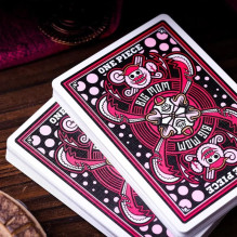 Žaidimo kortos Big Mom One Piece