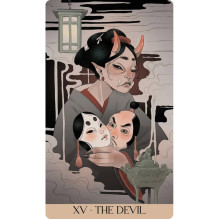 Yokai Taro Kortos Lo Scarabeo Yokai Taro Kortos Lo Scarabeo