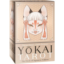 Yokai Taro Kortos Lo Scarabeo Yokai Taro Kortos Lo Scarabeo