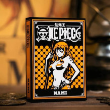 Žaidimo kortos Nami One Piece
