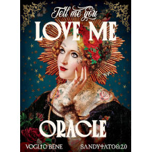 Tell Me You Love Me Oracle kortos Rockpool Publishing Tell Me You Love Me Oracle kortos Rockpool Publishing