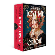 Tell Me You Love Me Oracle kortos Rockpool Publishing