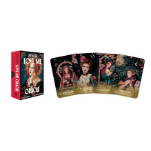 Tell Me You Love Me Oracle kortos Rockpool Publishing Tell Me You Love Me Oracle kortos Rockpool Publishing