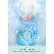 Healing Waters Oracle kortos Hay House Healing Waters Oracle kortos Hay House