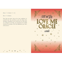 Tell Me You Love Me Oracle kortos Rockpool Publishing Tell Me You Love Me Oracle kortos Rockpool Publishing
