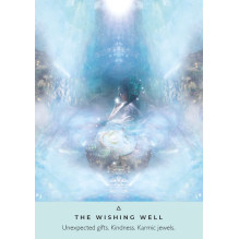 Healing Waters Oracle kortos Hay House Healing Waters Oracle kortos Hay House