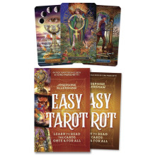 Easy Tarot Naujo Leidimo...