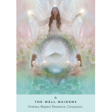 Healing Waters Oracle kortos Hay House Healing Waters Oracle kortos Hay House