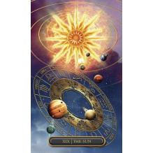 Easy Tarot Naujo Leidimo Kortos Llewellyn