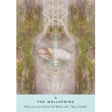 Healing Waters Oracle kortos Hay House Healing Waters Oracle kortos Hay House