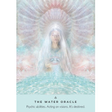 Healing Waters Oracle kortos Hay House Healing Waters Oracle kortos Hay House