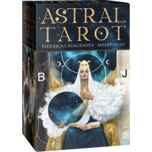 Astral Taro Kortos Lo Scarabeo
