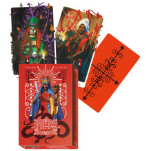 Voodoo Tarot Spirit Box...