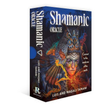 Shamanic Oracle kortos Rockpool Publishing Shamanic Oracle kortos Rockpool Publishing