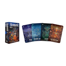 Shamanic Oracle kortos Rockpool Publishing Shamanic Oracle kortos Rockpool Publishing