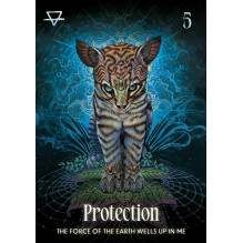 Shamanic Oracle kortos Rockpool Publishing Shamanic Oracle kortos Rockpool Publishing