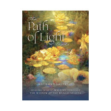 The Path Of Light Oracle kortos Blue Angel