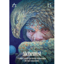Shamanic Oracle kortos Rockpool Publishing Shamanic Oracle kortos Rockpool Publishing