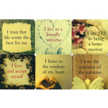 Life Loves You afirmacijų kortelės Hay House Life Loves You afirmacijų kortelės Hay House