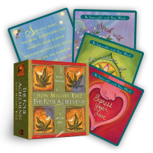 The Four Agreements kortos...