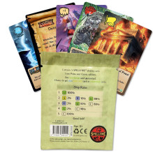Spellfire Re-Master The Magic Retas papildomas paketas kortų žaidimui Spellfire Re-Master The Magic Retas papildomas paketas kortų žaidimui