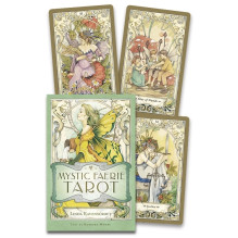 Mystic Faerie taro kortos...
