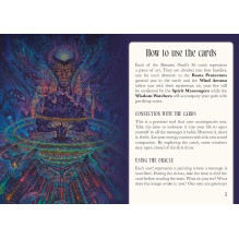 Shamanic Oracle kortos Rockpool Publishing Shamanic Oracle kortos Rockpool Publishing