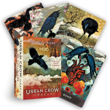 Urban Crow Oracle kortos...