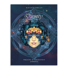 Divinity journal užrašinė...