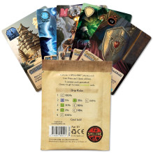 Spellfire Re-Master The Magic Įprastas papildomas paketas kortų žaidimui Spellfire Re-Master The Magic Įprastas papildomas paketas kortų žaidimui