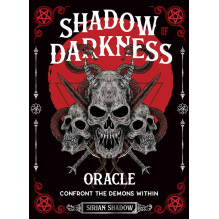 Shadow of Darkness Oracle kortos Rockpool Publishing Shadow of Darkness Oracle kortos Rockpool Publishing