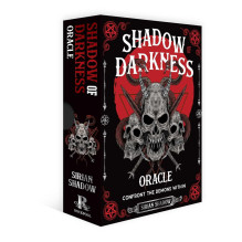 Shadow of Darkness Oracle kortos Rockpool Publishing